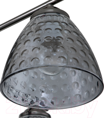 Люстра ESCADA 659/4PL (черный)