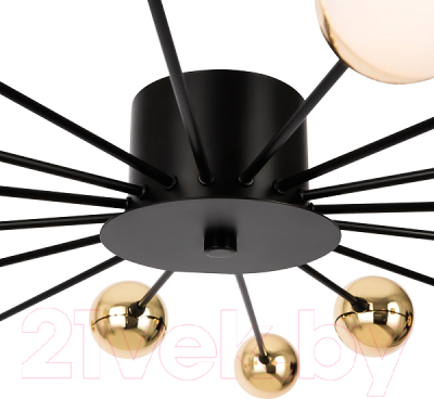 Люстра Freya Celebrity FR5242CL-16B