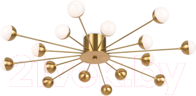 Люстра Freya Celebrity FR5242CL-16BS