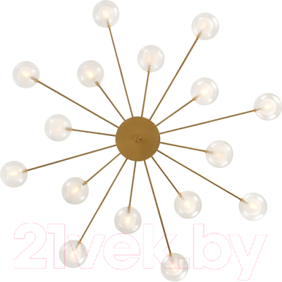 Люстра Freya Celebrity FR5242CL-16BS1