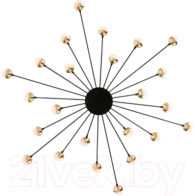 Люстра Freya Celebrity FR5242CL-24B