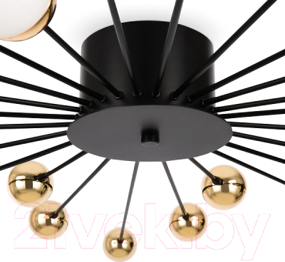 Люстра Freya Celebrity FR5242CL-24B