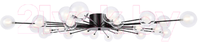Люстра Freya Celebrity FR5242CL-24B1 - фото