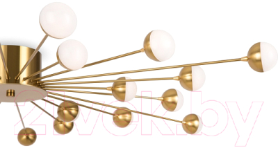 Люстра Freya Celebrity FR5242CL-24BS