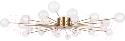 Люстра Freya Celebrity FR5242CL-24BS1