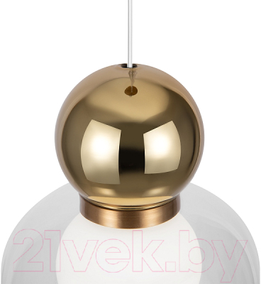 Потолочный светильник Freya Focus FR5220PL-01G5