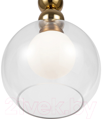 Потолочный светильник Freya Focus FR5220PL-01G6