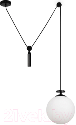 Потолочный светильник Freya Impulse FR5221PL-01B - фото