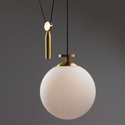 Потолочный светильник Freya Impulse FR5221PL-01BS