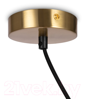 Потолочный светильник Freya Impulse FR5221PL-01BS