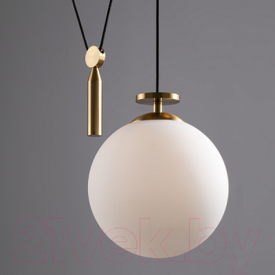 Потолочный светильник Freya Impulse FR5221PL-01BS