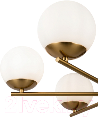 Люстра Freya Marble FR5230PL-06BS