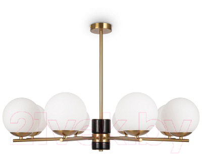 Люстра Freya Marble FR5230PL-08BS