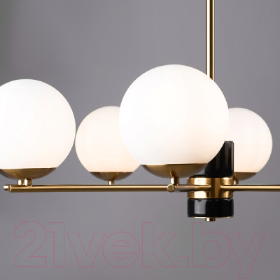 Люстра Freya Marble FR5230PL-08BS