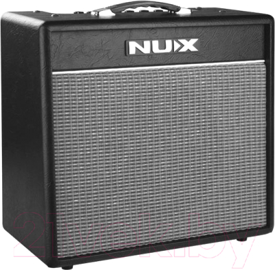 Комбоусилитель NUX Mighty-40BT - фото