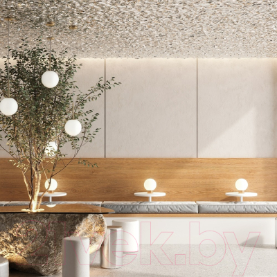 Прикроватная лампа Maytoni Basic Form MOD321TL-01G3