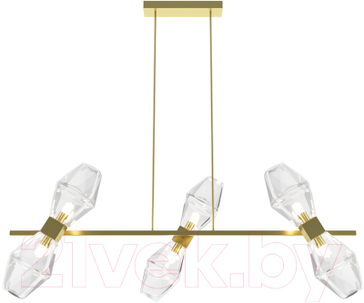 Люстра Maytoni Cocktail time MOD325PL-06G - фото