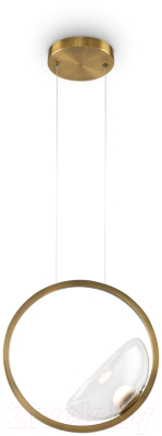 Потолочный светильник Maytoni Lunare MOD327PL-L5BS3K - фото