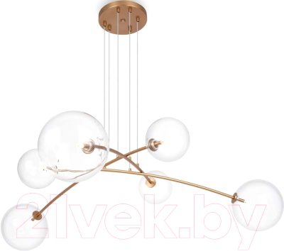 Потолочный светильник Maytoni Mood MOD172PL-06BS - фото