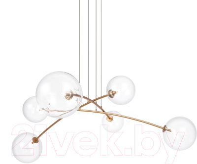 Потолочный светильник Maytoni Mood MOD172PL-06BS