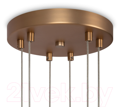 Потолочный светильник Maytoni Mood MOD172PL-06BS