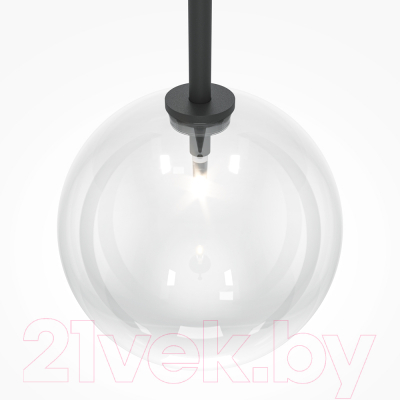 Потолочный светильник Maytoni Mood MOD172PL-01B