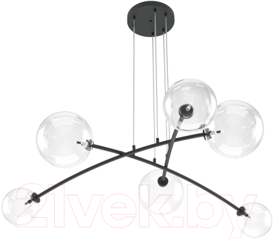 Потолочный светильник Maytoni Mood MOD172PL-06B - фото