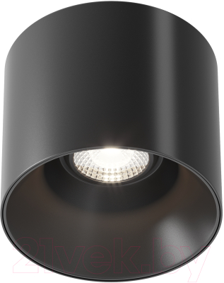 Потолочный светильник Maytoni Alfa LED C064CL-01-15W4K-D-RD-B - фото