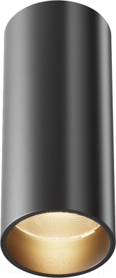 Точечный светильник Maytoni Focus C056CL-L12B3K-W-B - фото