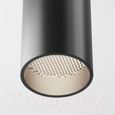 Точечный светильник Maytoni Focus C056CL-L12B4K-W-B