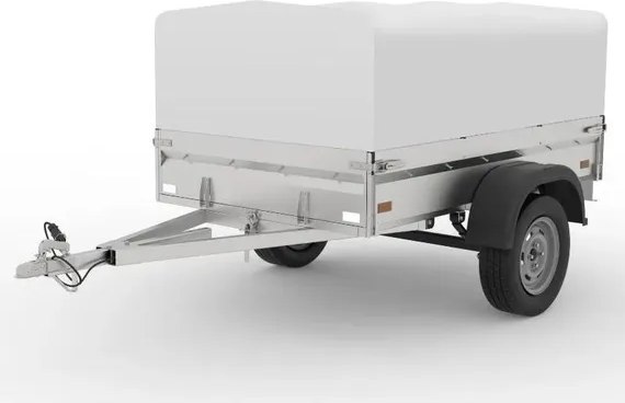 Тент для прицепа ВИКИНГ Light Pro New 1225 (640)