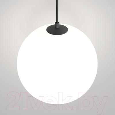 Потолочный светильник Maytoni Luna P039PL-5W4K-20INS-B