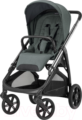 Детская прогулочная коляска Inglesina Aptica New / AG60Q0EMG - фото