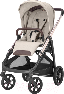 Детская прогулочная коляска Inglesina Aptica New / AG60Q0PSB - фото