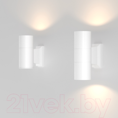 Бра уличное Maytoni Bowery O574WL-01W