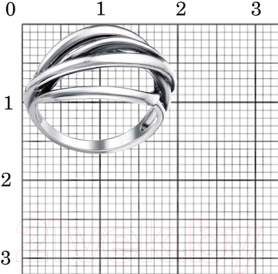 Кольцо Красная Пресня 24013814