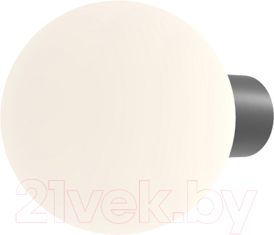 Бра уличное Maytoni Bold O598WL-01B1 - фото