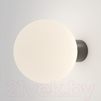 Бра уличное Maytoni Bold O598WL-01B1