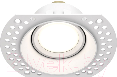 Точечный светильник Maytoni Dot DL042-01-RD-W - фото