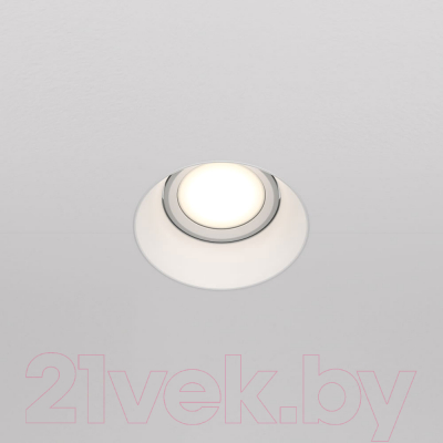 Точечный светильник Maytoni Dot DL042-01-RD-W