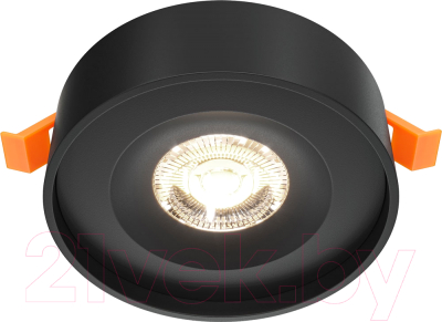 Точечный светильник Maytoni Planet DL035-2-L6B4K - фото