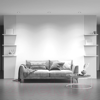 Точечный светильник Maytoni Yin DL031-L12W3K-D-B