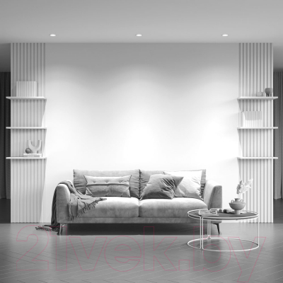 Точечный светильник Maytoni Yin DL031-L12W3K-D-W