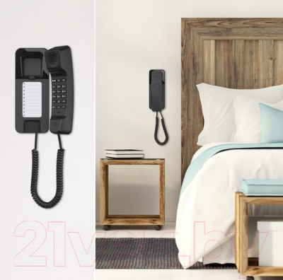 Проводной телефон Gigaset DESK200