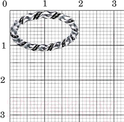 Кольцо Красная Пресня 24014382