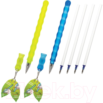 Набор гелевых ручек Юнландия Горошек / 143671