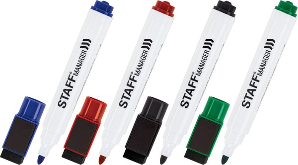 Набор маркеров Staff Manager Wbm-002 / 152006