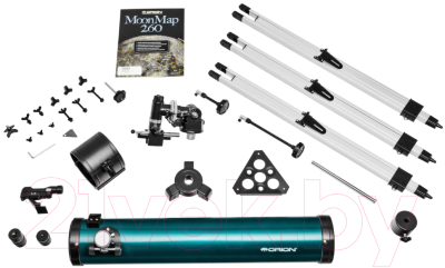 Телескоп Orion AstroView SpaceProbe II 76 EQ / ORN10274