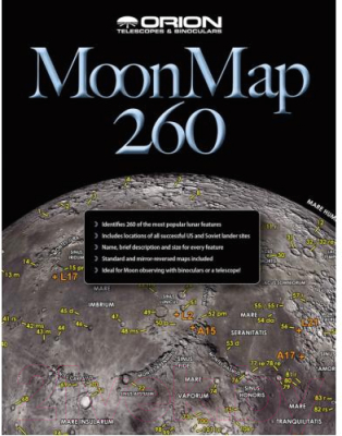 Телескоп Orion AstroView SpaceProbe II 76 EQ / ORN10274