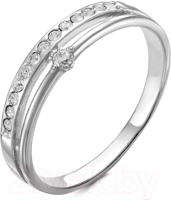 Кольцо Красная Пресня 24610504ч - фото